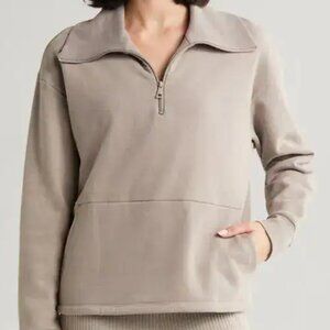 Beyond Yoga Trek Pullover